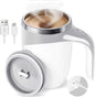 Automatic Self-Stirring Mug – Mix Smarter, Sip Smoother
