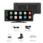 Drive Smart: 10.26-Inch Wireless CarPlay & Android Auto Multimedia Video Player