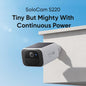 Wireless 2K Outdoor Solar Security Camera